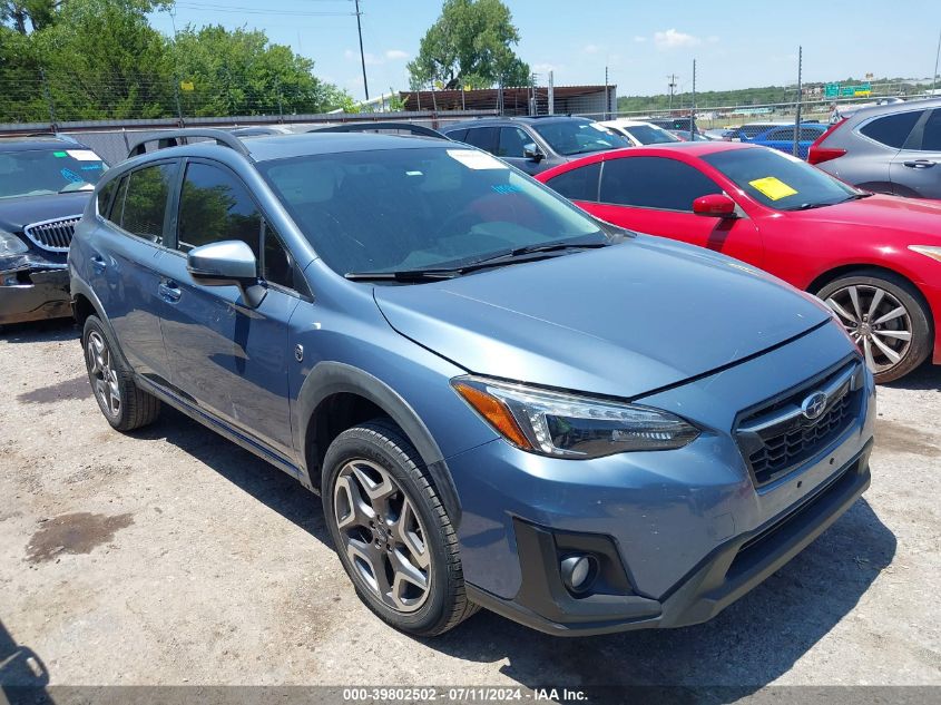 2018 SUBARU CROSSTREK 2.0I LIMITED