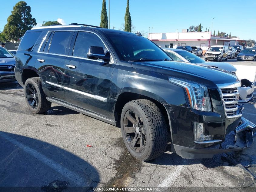 2016 CADILLAC ESCALADE PLATINUM