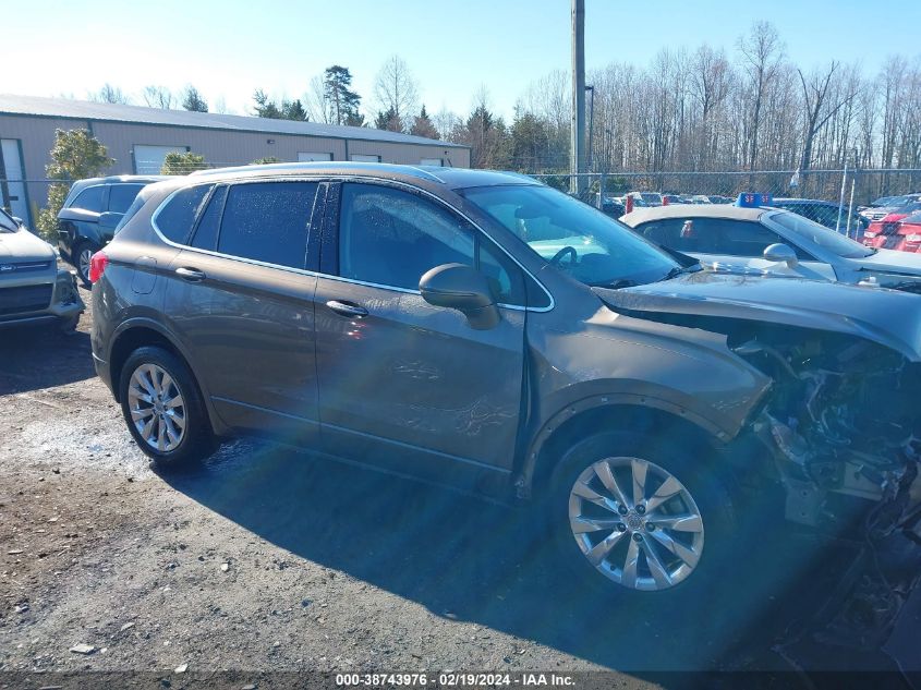 2017 BUICK ENVISION ESSENCE