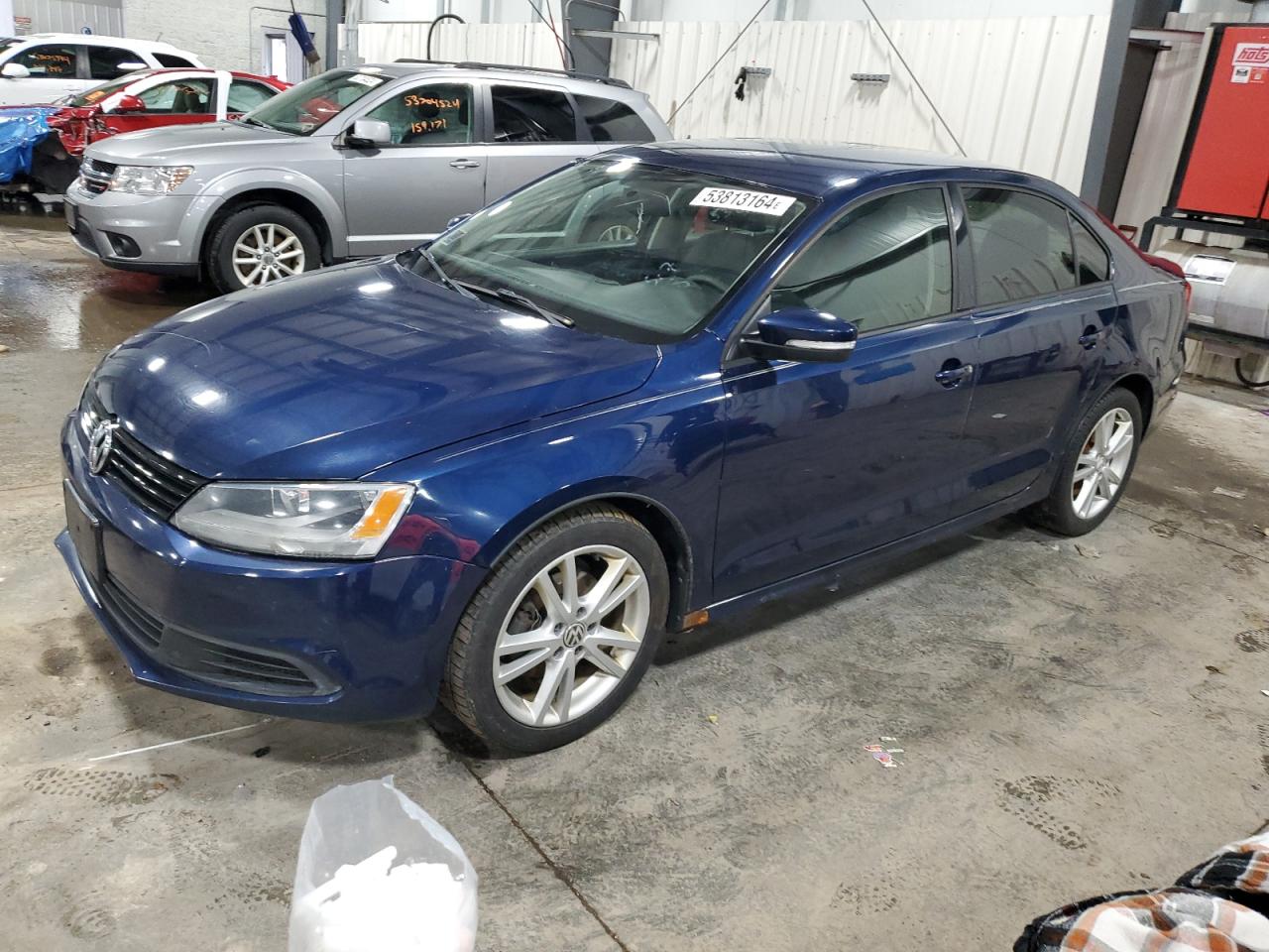 2012 VOLKSWAGEN JETTA SE