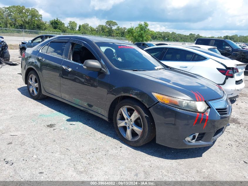 2011 ACURA TSX 2.4