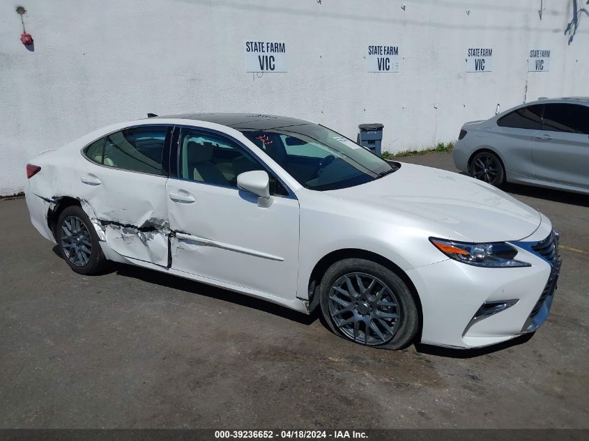 2017 LEXUS ES 350