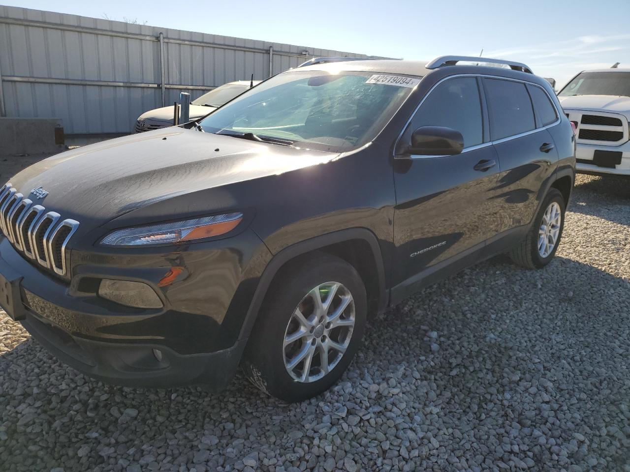 2014 JEEP CHEROKEE LATITUDE