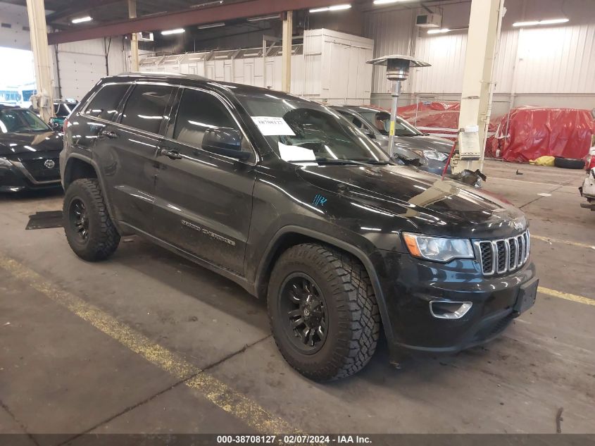 2020 JEEP GRAND CHEROKEE LAREDO