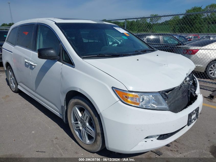 2011 HONDA ODYSSEY TOURING/TOURING ELITE