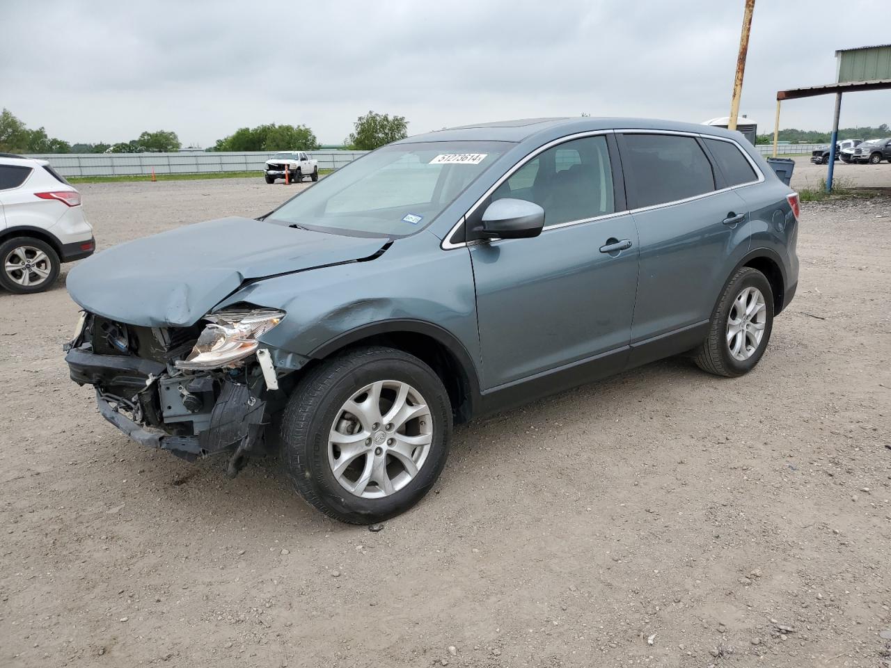 2012 MAZDA CX-9