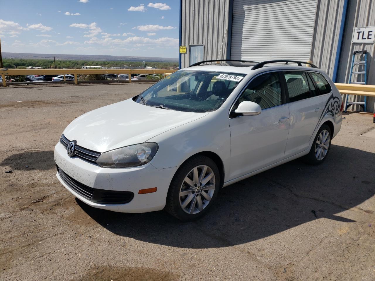 2014 VOLKSWAGEN JETTA TDI