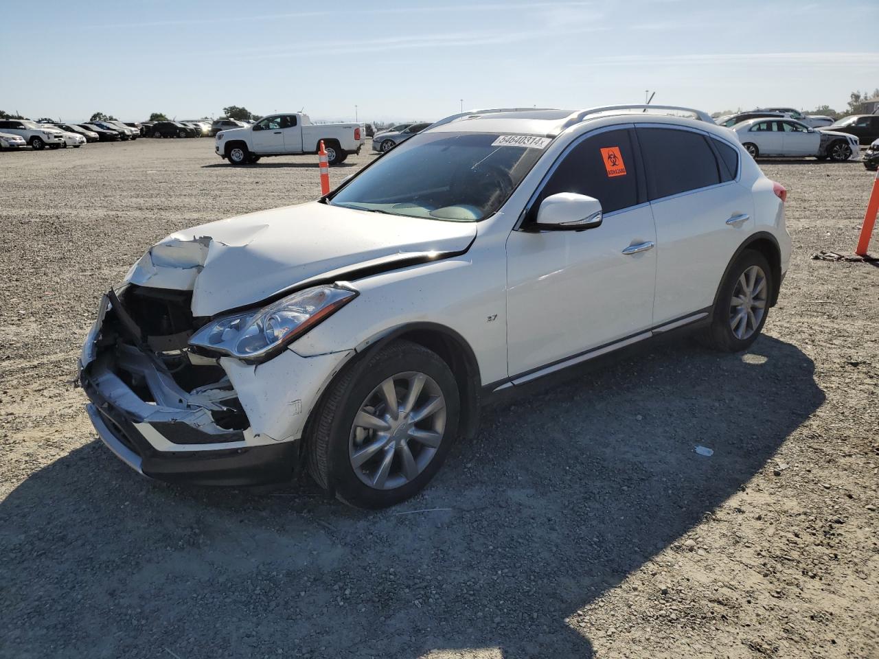 2017 INFINITI QX50