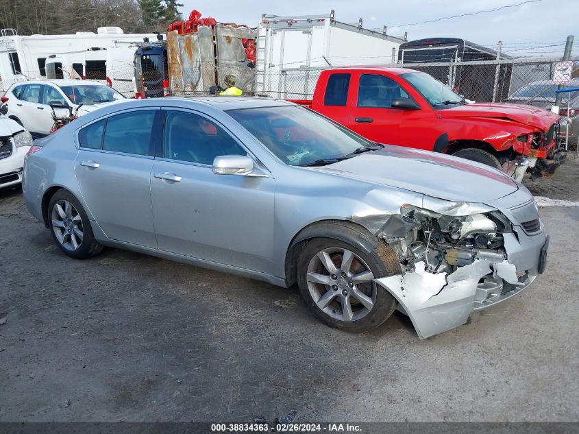 2012 ACURA TL 3.5