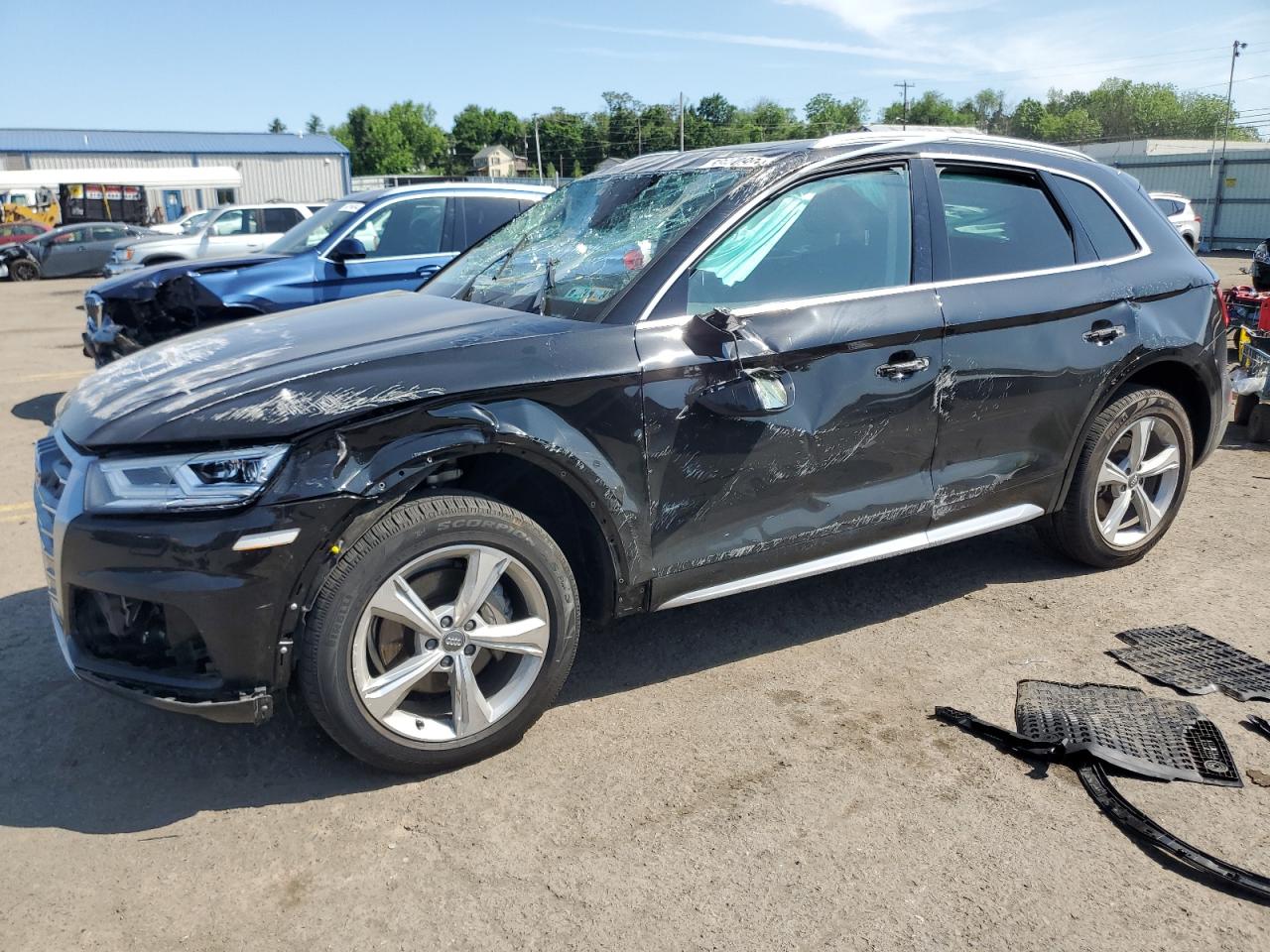 2020 AUDI Q5 PREMIUM PLUS