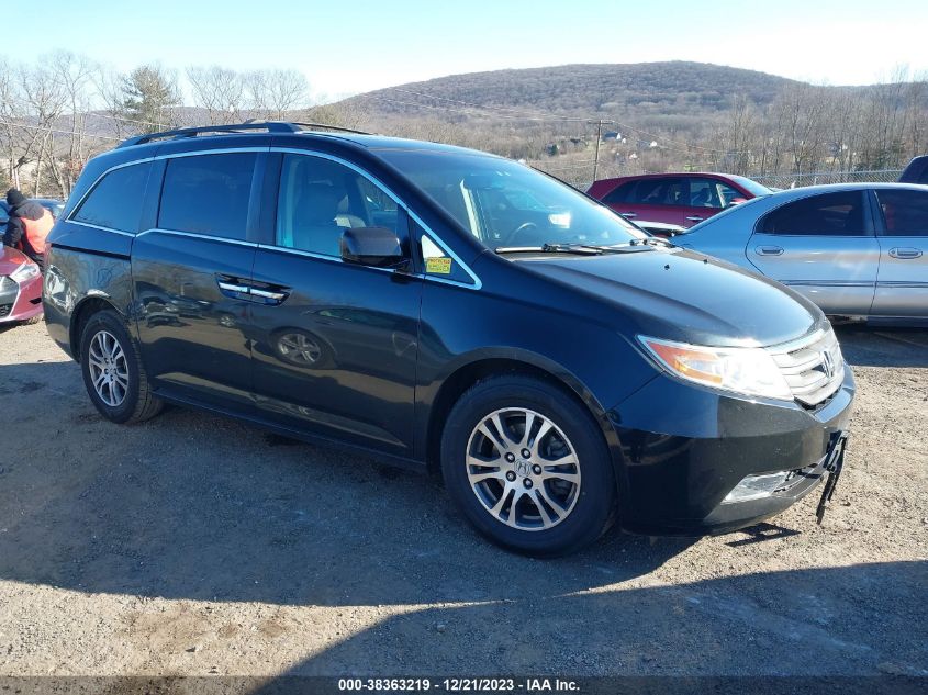 2011 HONDA ODYSSEY EX-L