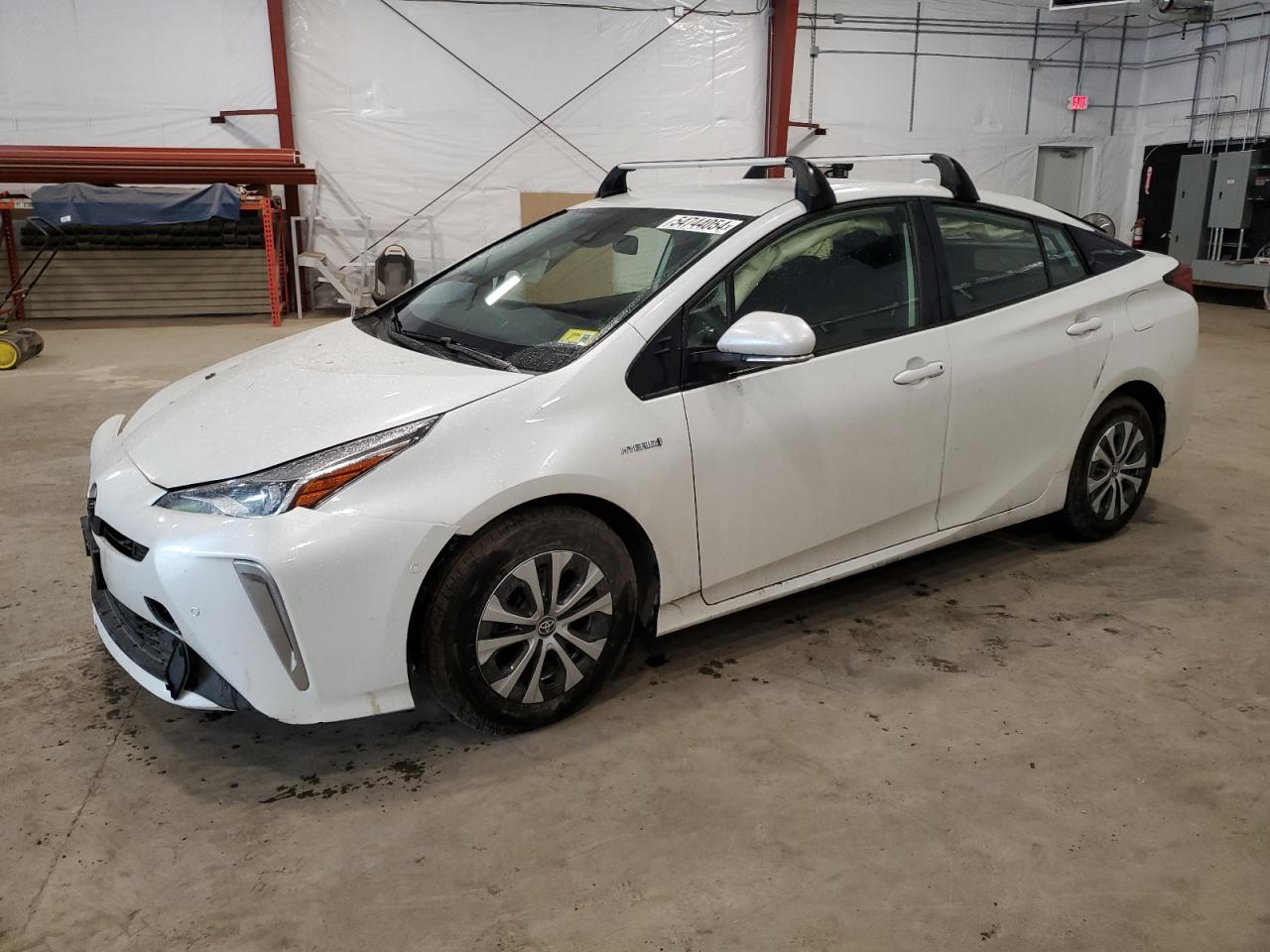 2022 TOYOTA PRIUS LE