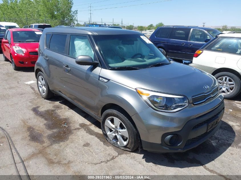 2019 KIA SOUL