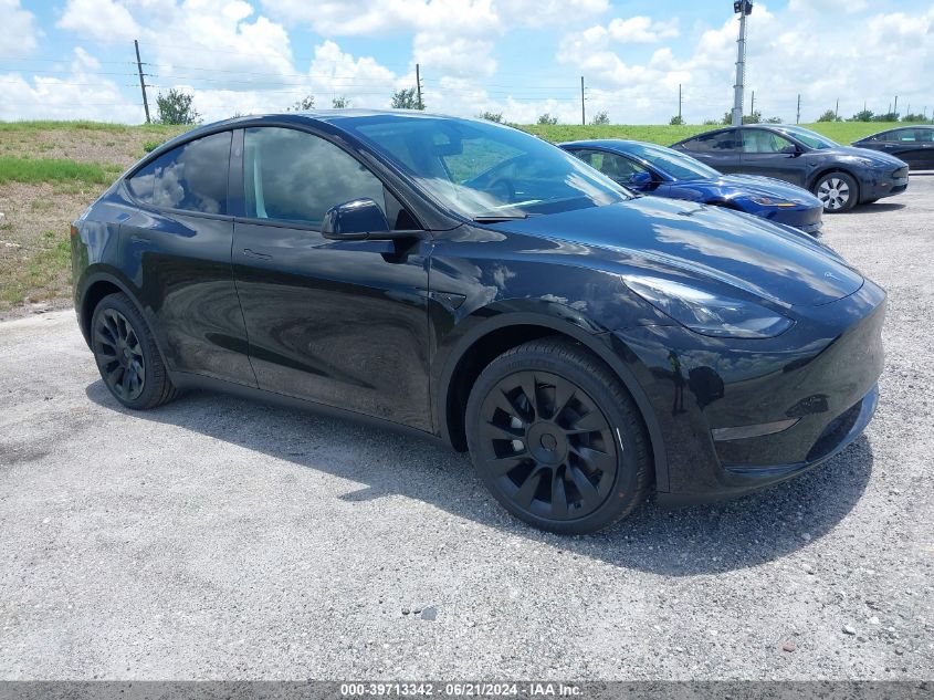 2024 TESLA MODEL Y