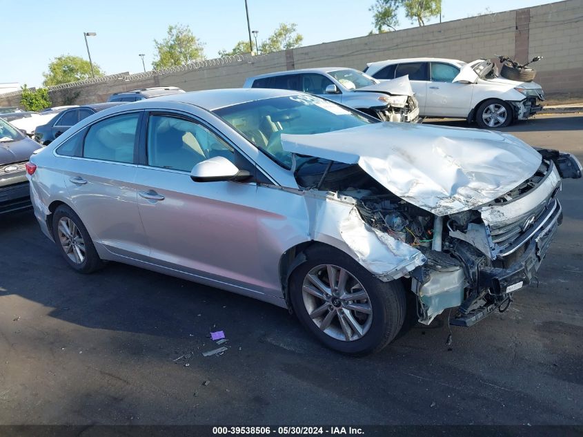 2016 HYUNDAI SONATA SE