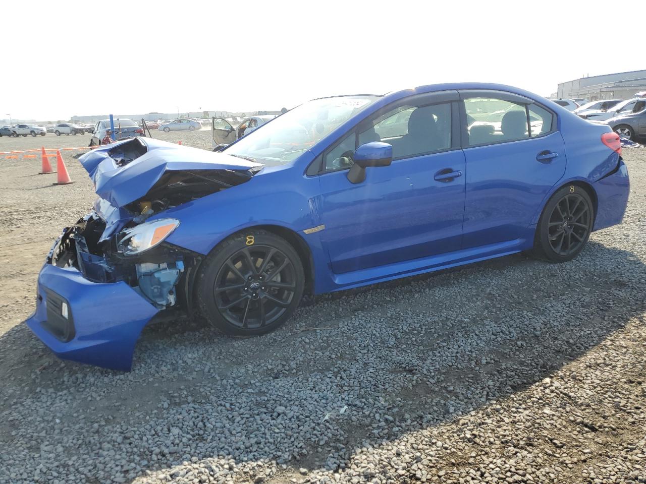 2021 SUBARU WRX PREMIUM