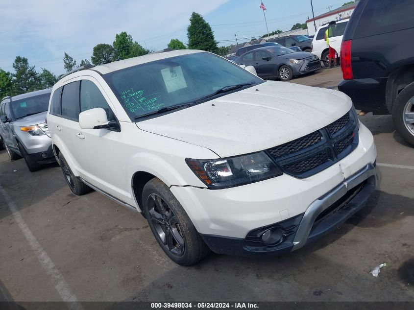 2018 DODGE JOURNEY CROSSROAD AWD