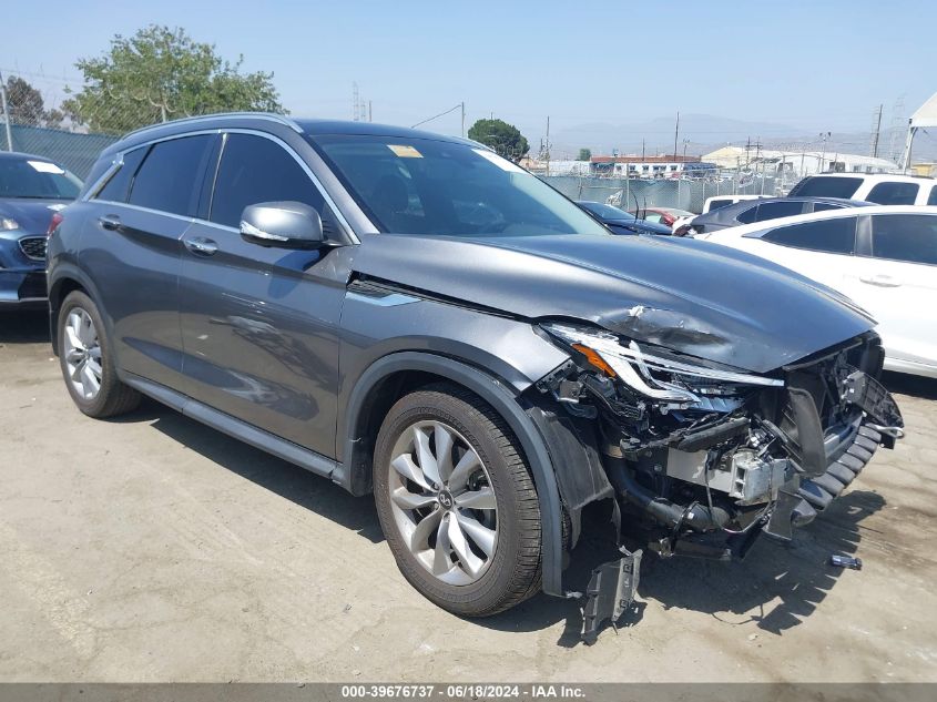 2017 INFINITI Q50 2.0T PREMIUM