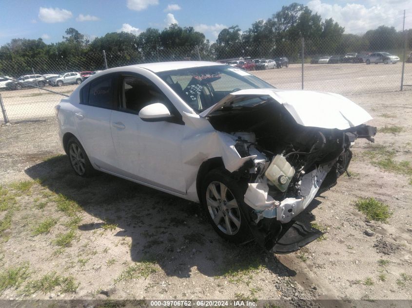 2010 MAZDA MAZDA3 I TOURING