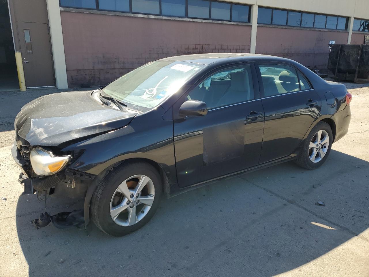 2013 TOYOTA COROLLA BASE