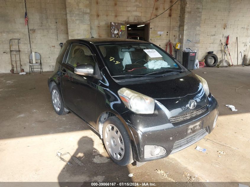 2013 SCION IQ