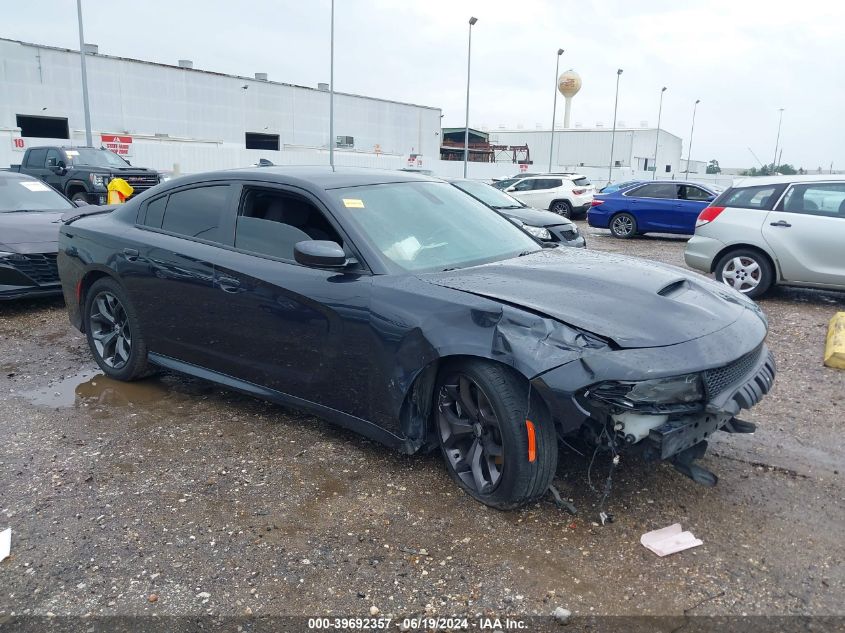 2019 DODGE CHARGER GT