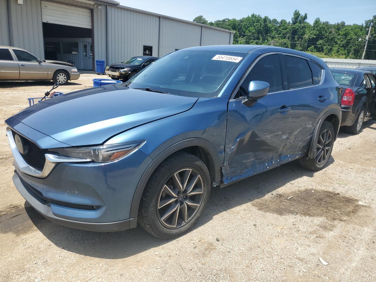 2018 MAZDA CX-5 GRAND TOURING