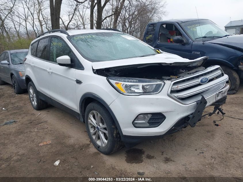 2018 FORD ESCAPE SE