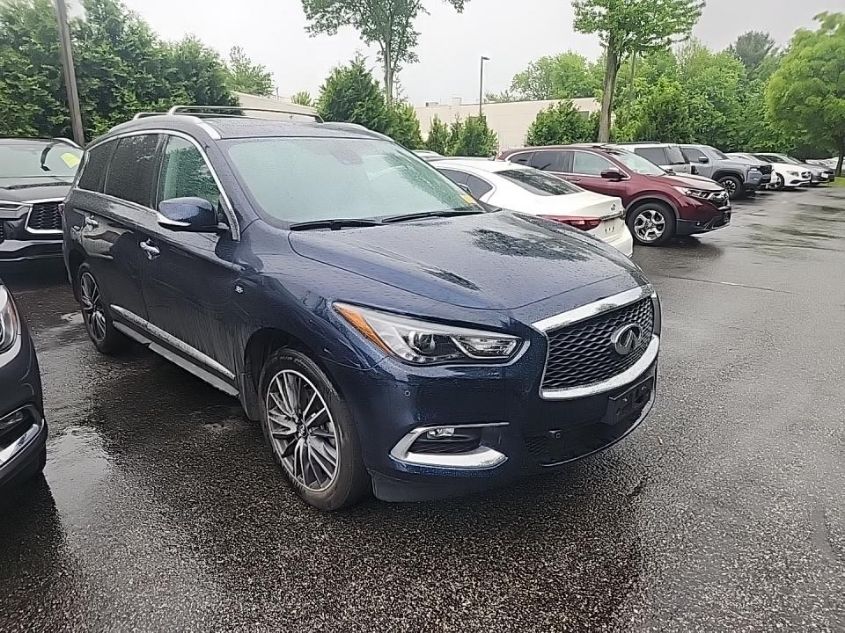 2020 INFINITI QX60 LUXE/PURE/SPECIAL EDITION