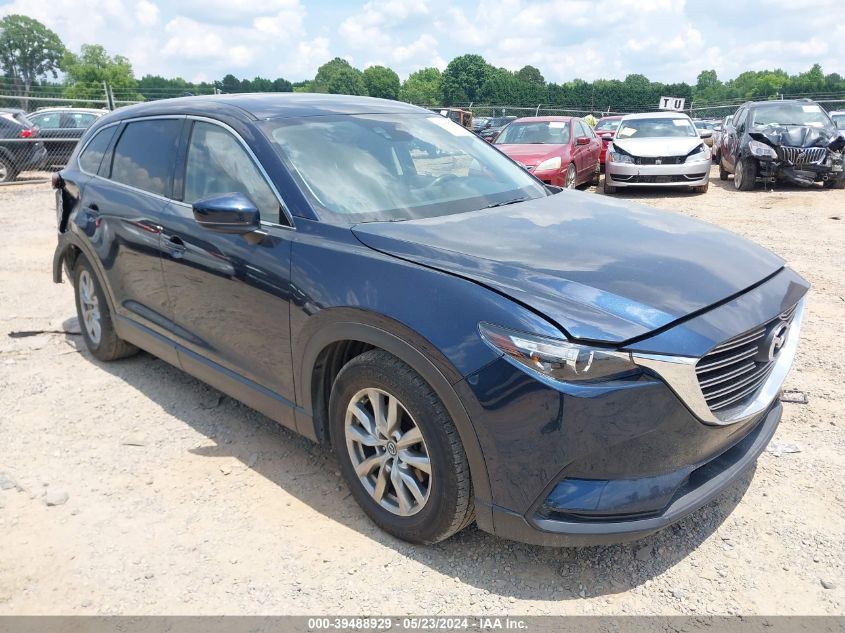 2017 MAZDA CX-9 TOURING