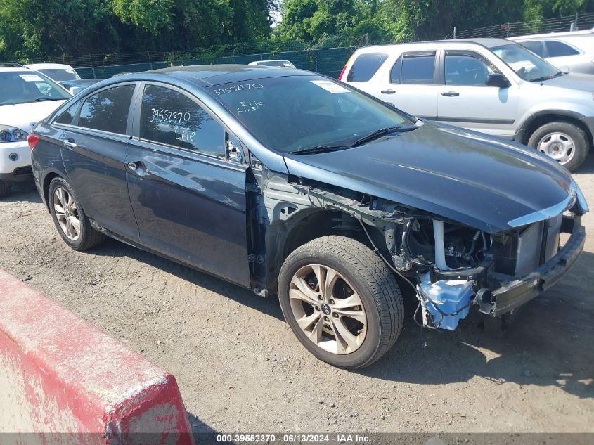 2012 HYUNDAI SONATA LIMITED