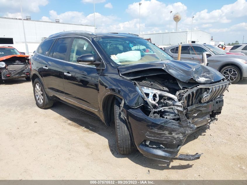 2015 BUICK ENCLAVE LEATHER