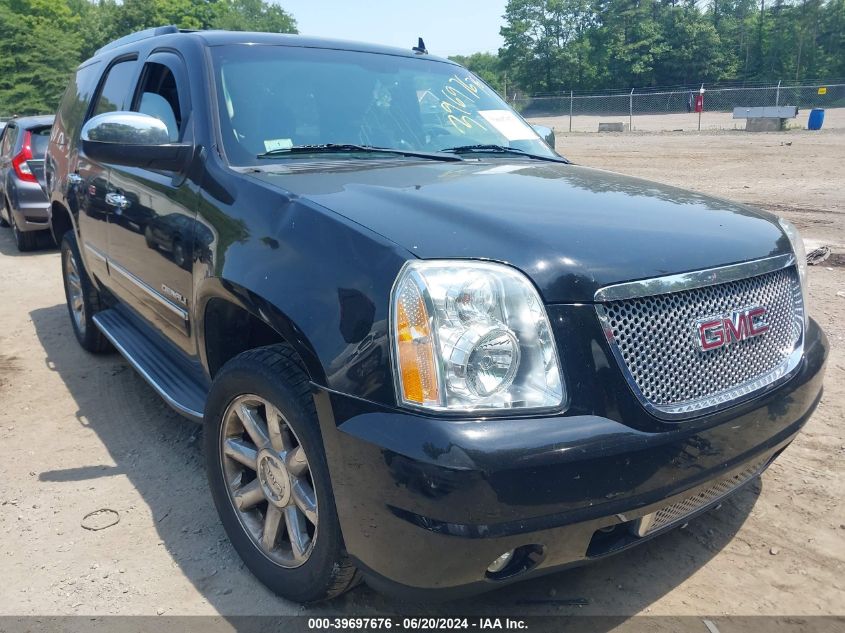 2013 GMC YUKON DENALI