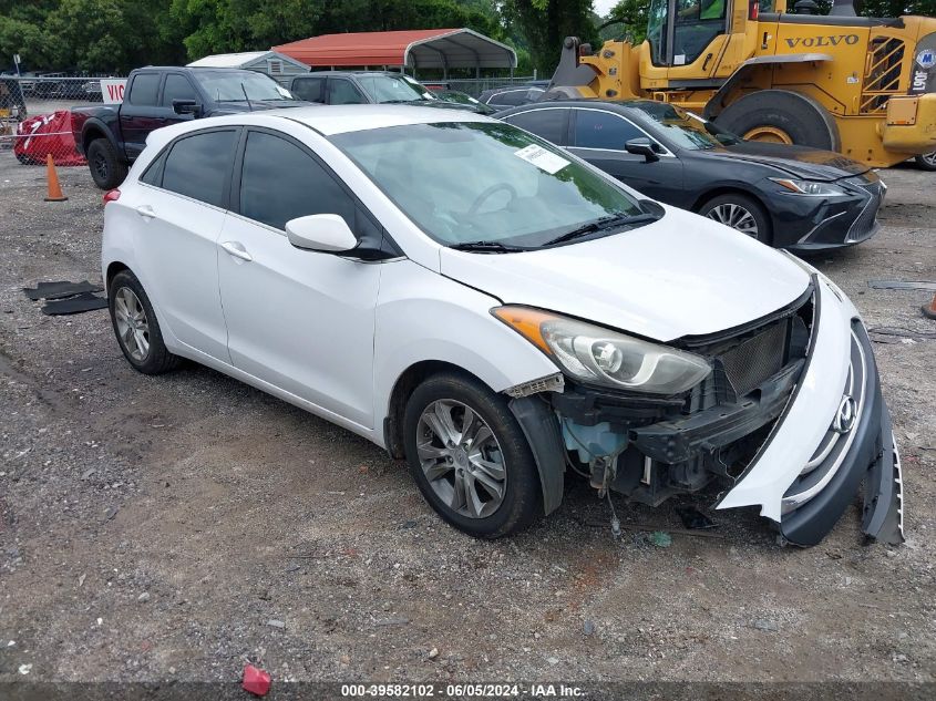 2014 HYUNDAI ELANTRA GT