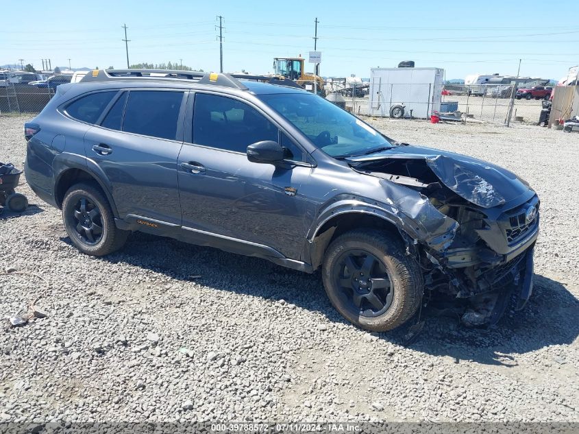 2024 SUBARU OUTBACK WILDERNESS