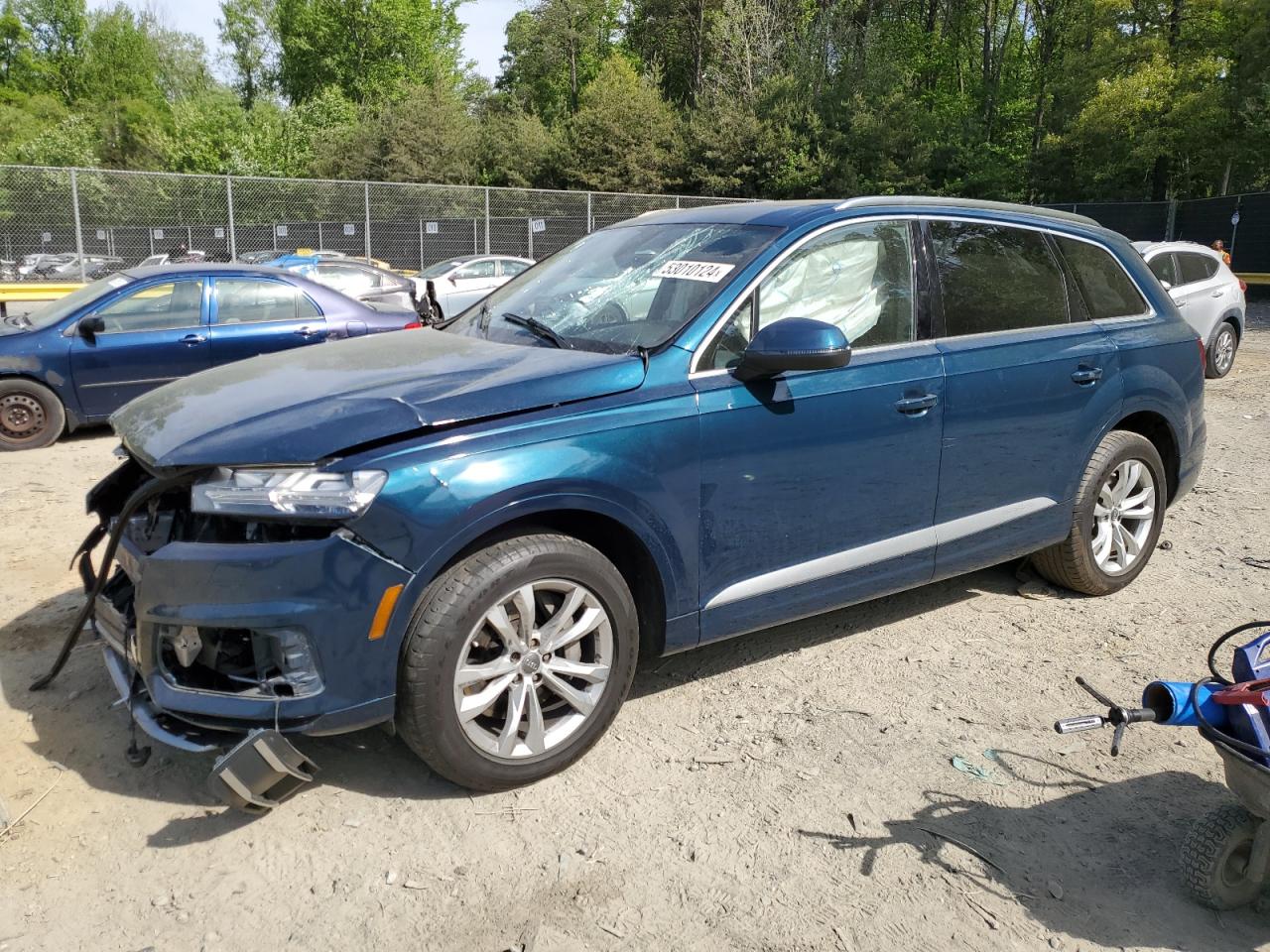 2018 AUDI Q7 PREMIUM PLUS