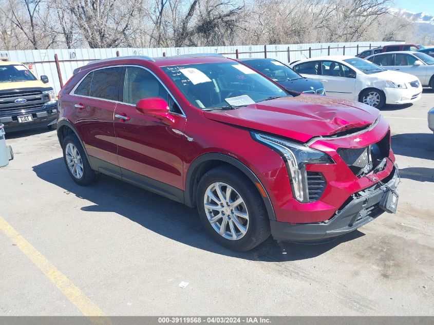 2019 CADILLAC XT4 LUXURY