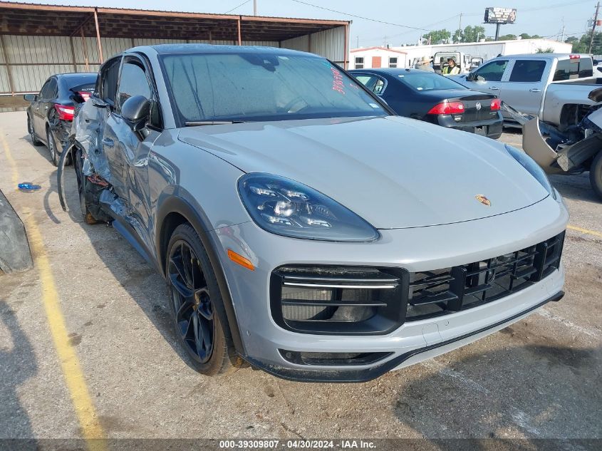 2023 PORSCHE CAYENNE COUPE