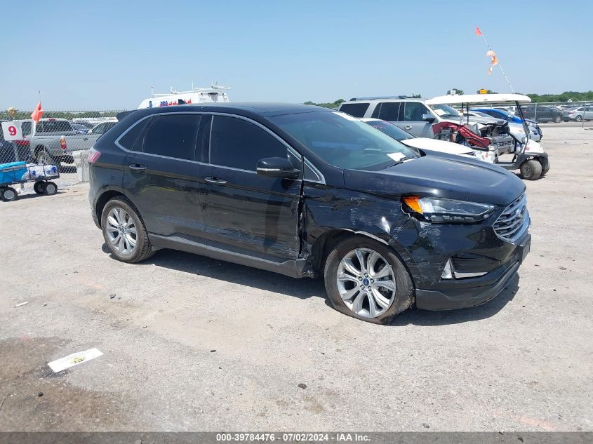 2019 FORD EDGE TITANIUM