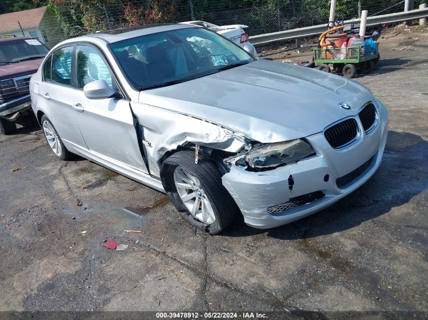 2011 BMW 328I