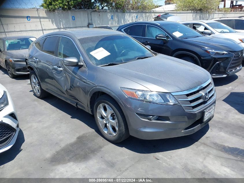 2012 HONDA CROSSTOUR EXL