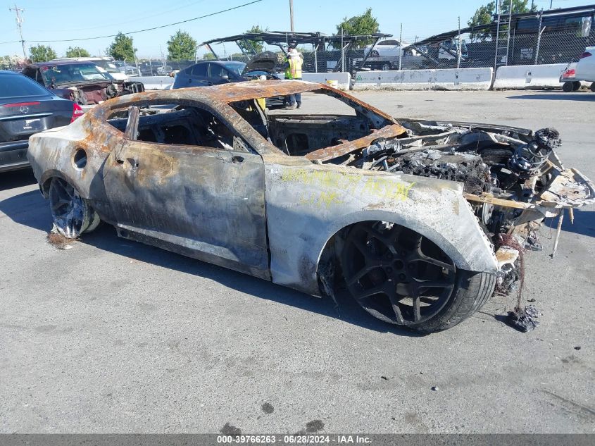 2019 CHEVROLET CAMARO 2SS