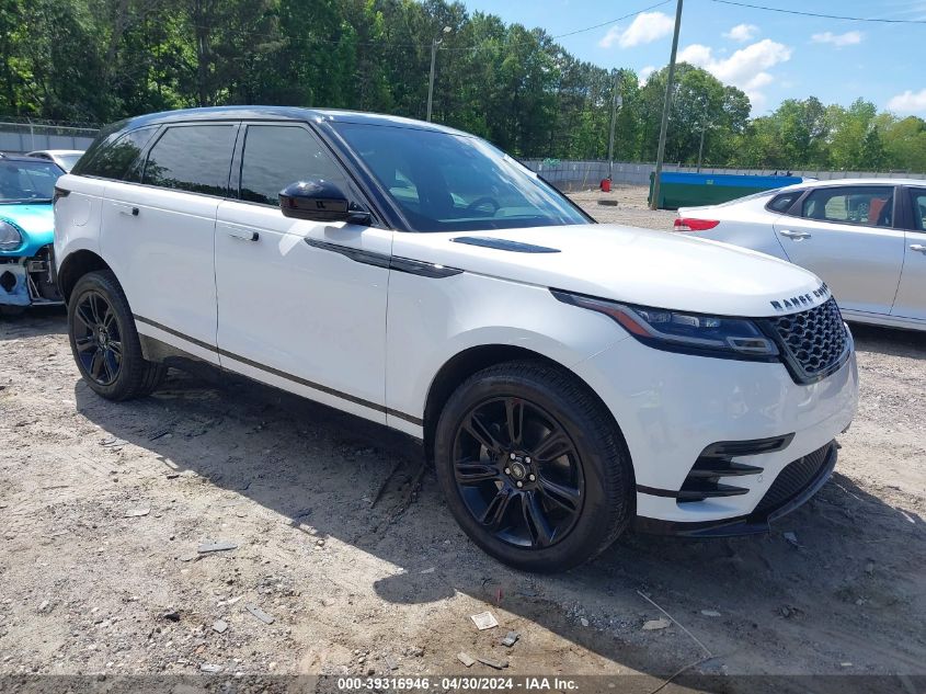 2023 LAND ROVER RANGE ROVER VELAR P250 R-DYNAMIC S