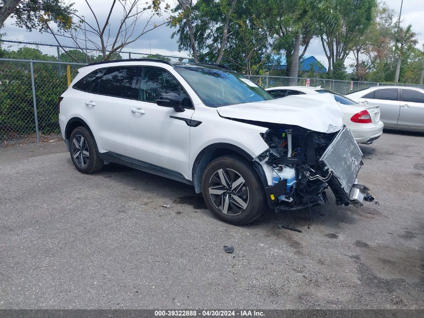 2023 KIA SORENTO S