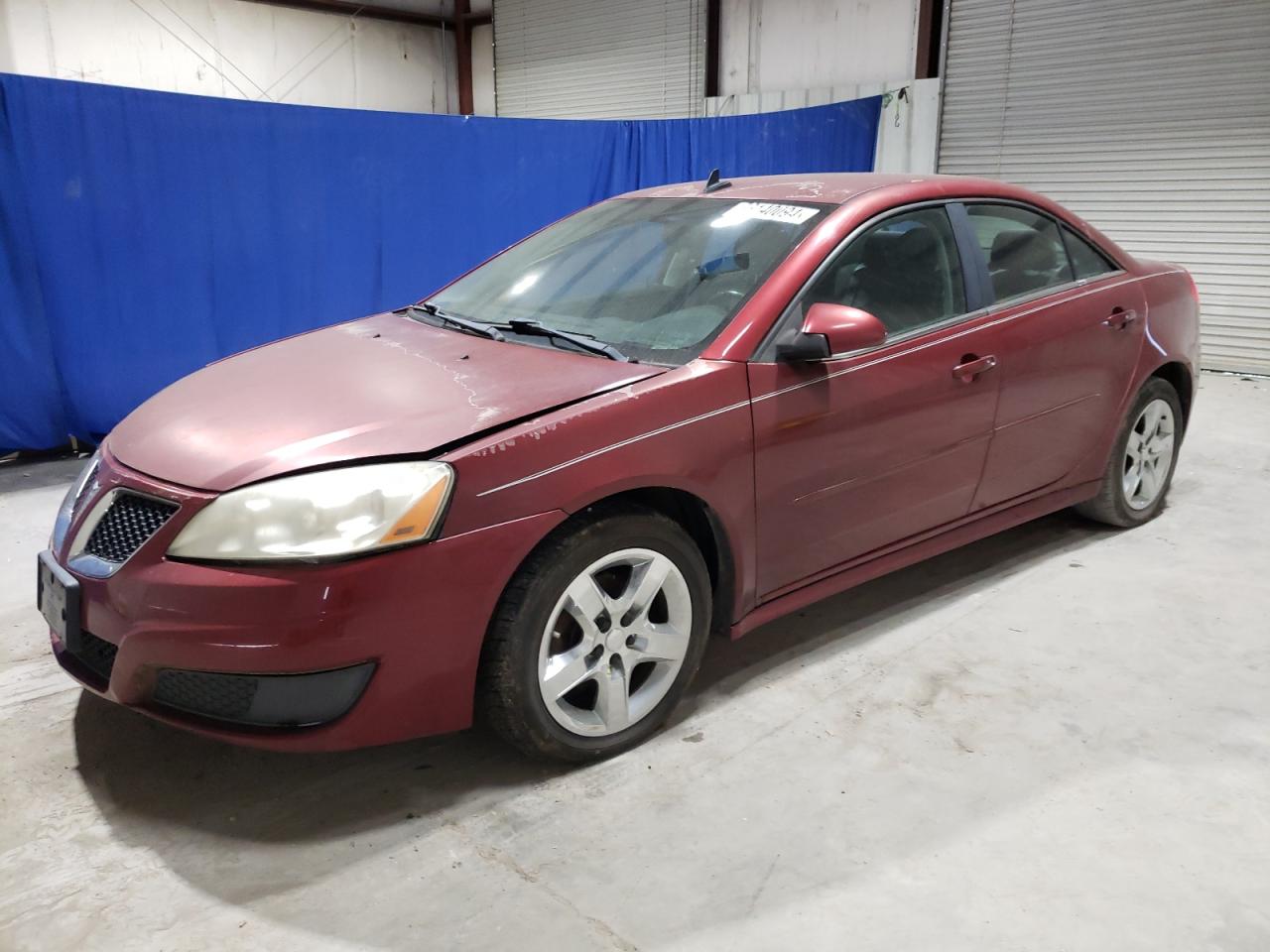 2010 PONTIAC G6