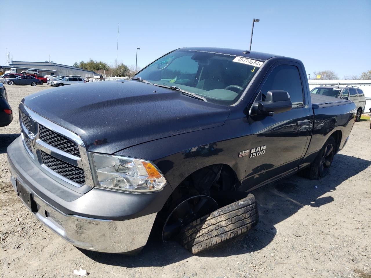 2016 RAM 1500 ST