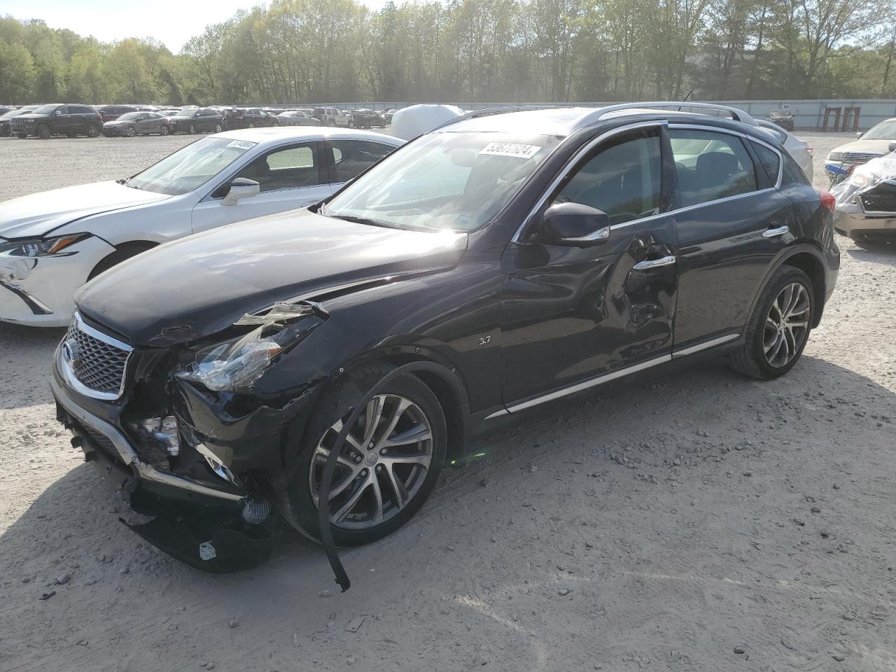 2017 INFINITI QX50