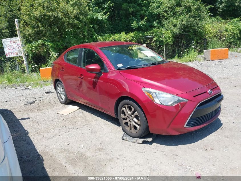 2016 TOYOTA SCION IA