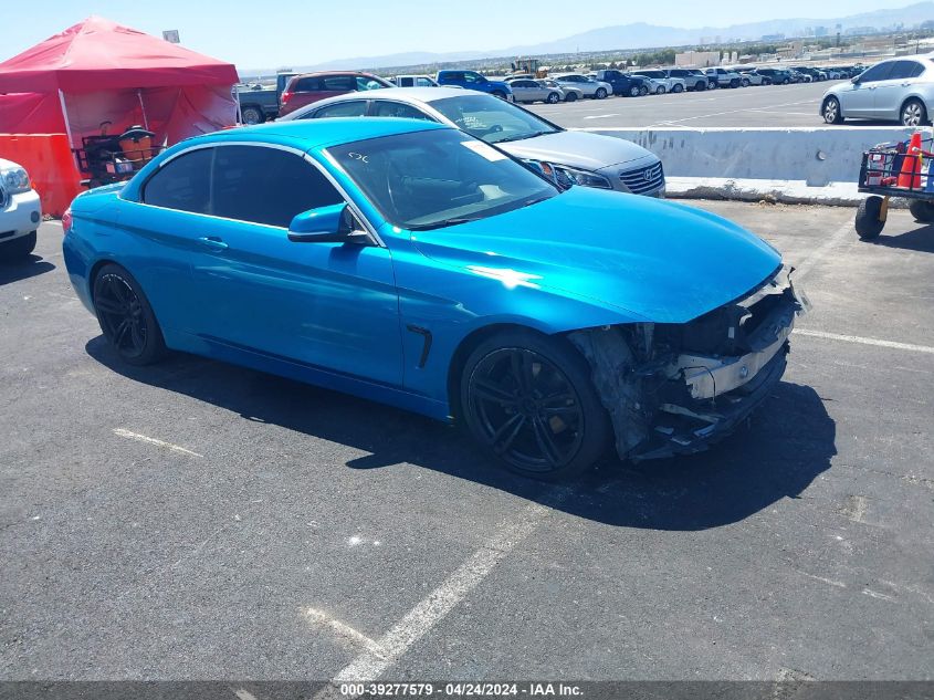 2014 BMW 428I