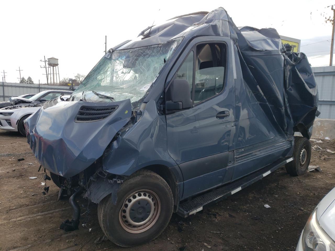 2019 MERCEDES-BENZ SPRINTER 2500/3500